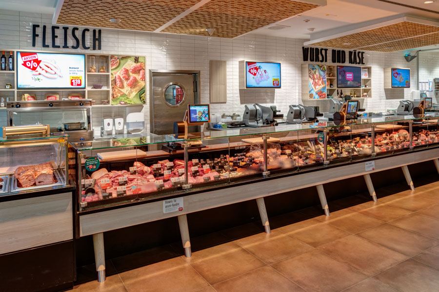 Frischetheke Frischetheke