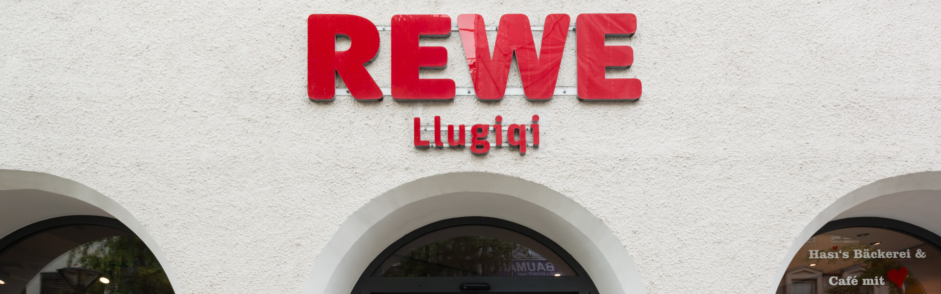 Gillitzerstraße Außenansicht