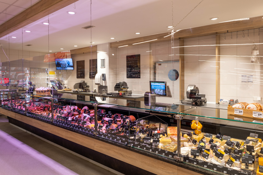 Frischetheke Frischetheke